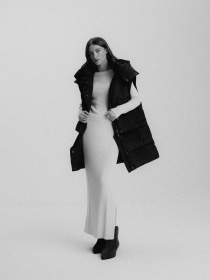 Зимняя куртка DIVERSE Maiden модель 10045483 Фото