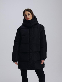 Зимняя куртка DIVERSE Maiden модель 10045483 Зимняя куртка DIVERSE Maiden модель 10045483 Фото