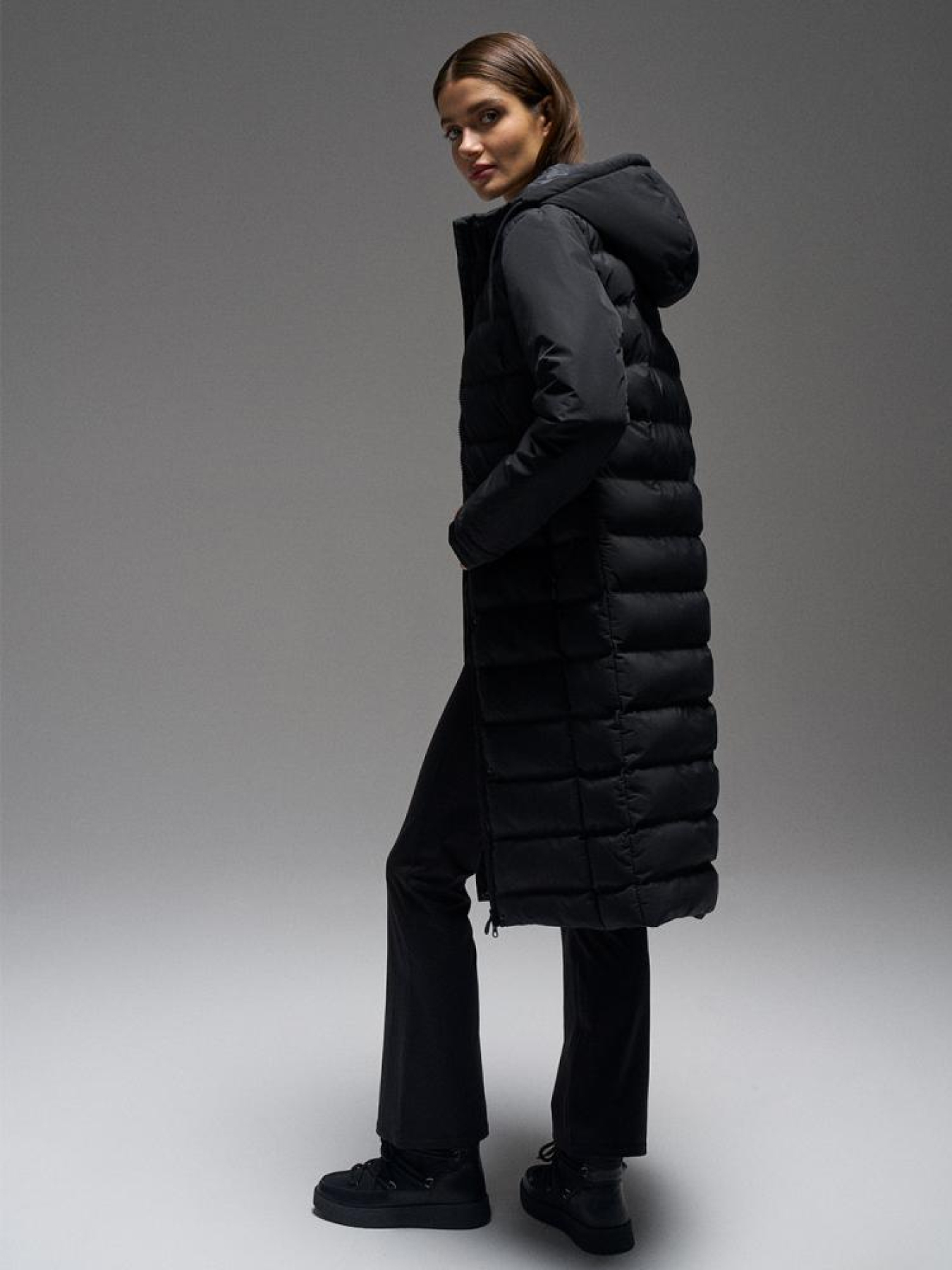 Зимняя куртка DIVERSE Evo Kirli L модель 10045486 Фото