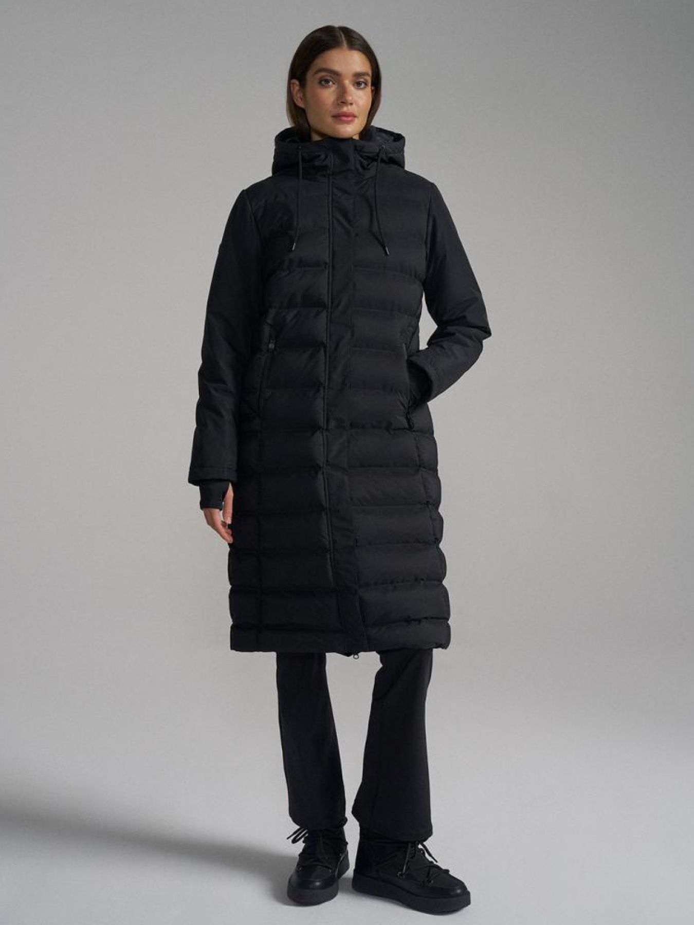 Зимняя куртка DIVERSE Evo Kirli L модель 10045486 Фото