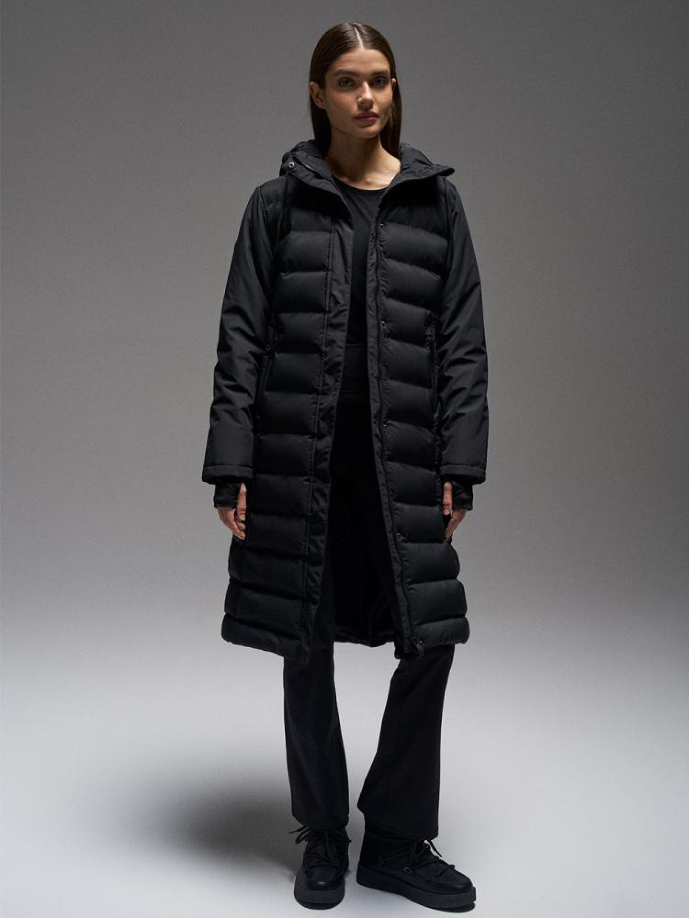 Зимняя куртка DIVERSE Evo Kirli L модель 10045486 Фото