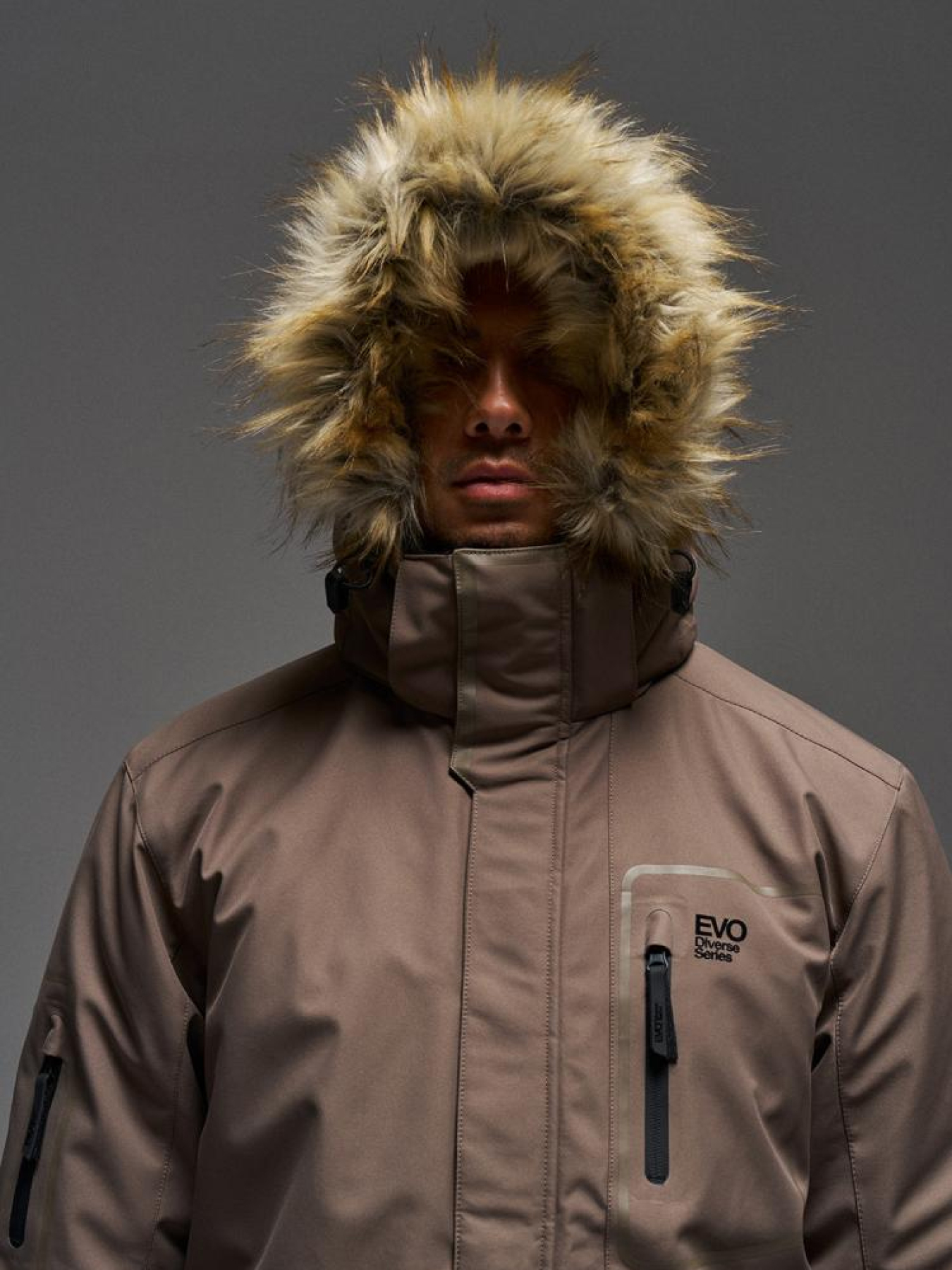 Зимняя куртка DIVERSE Evo Ego St 24 модель 10045550 Зимняя куртка DIVERSE Evo Ego St 24 модель 10045550 Фото