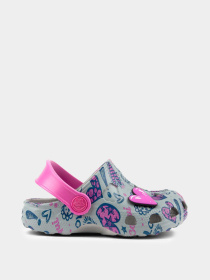 Сабо COQUI модель 8701Mid.greyFuchsia_love_amulet Фото