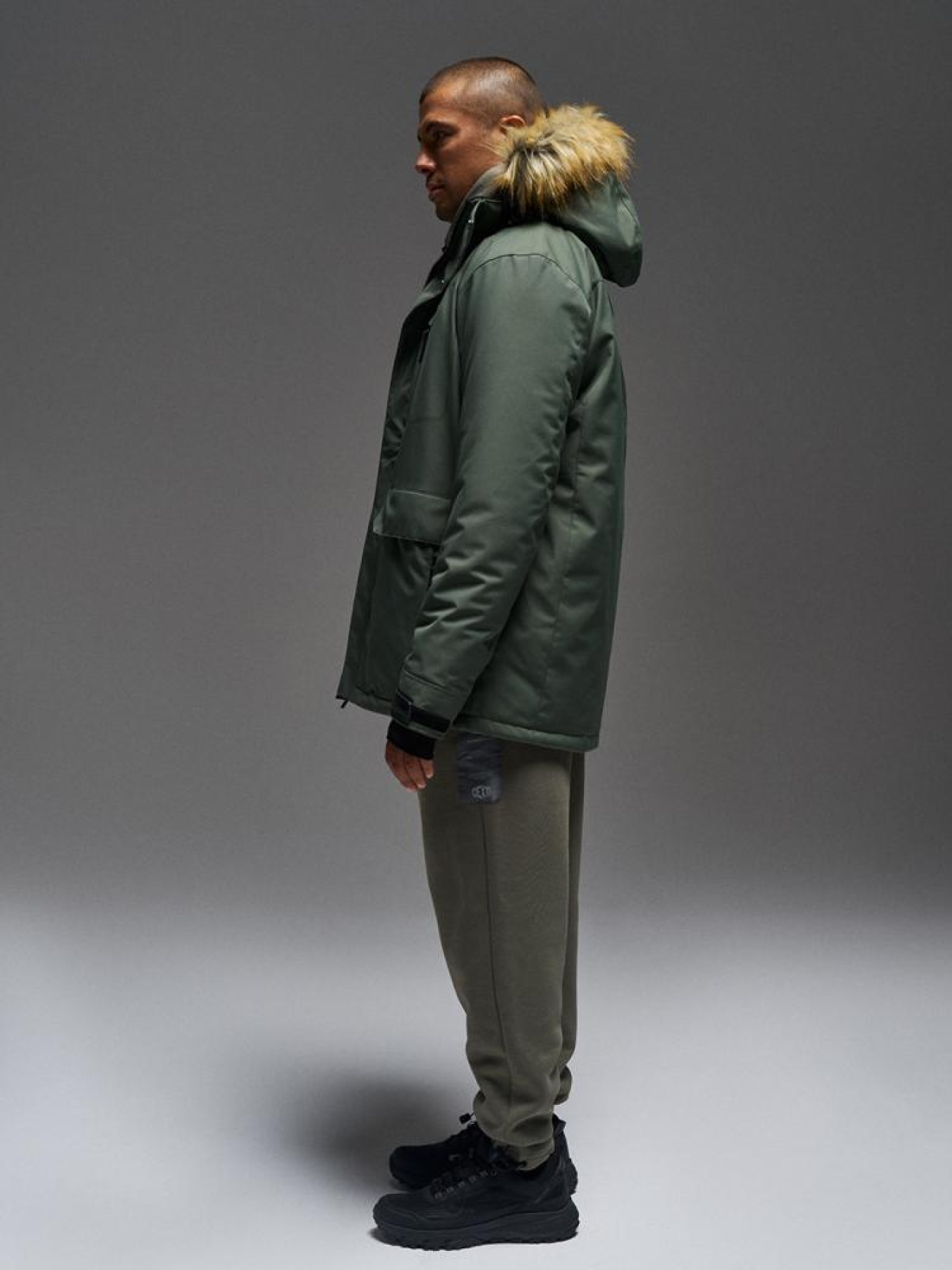 Зимова куртка DIVERSE Evo Ego St 24 модель 10045550 Фото