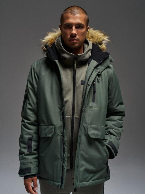 Зимняя куртка DIVERSE Evo Ego St 24 модель 10045550 Фото