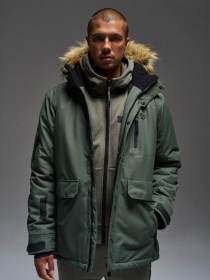 Зимова куртка DIVERSE Evo Ego St 24 модель 10045550 Фото