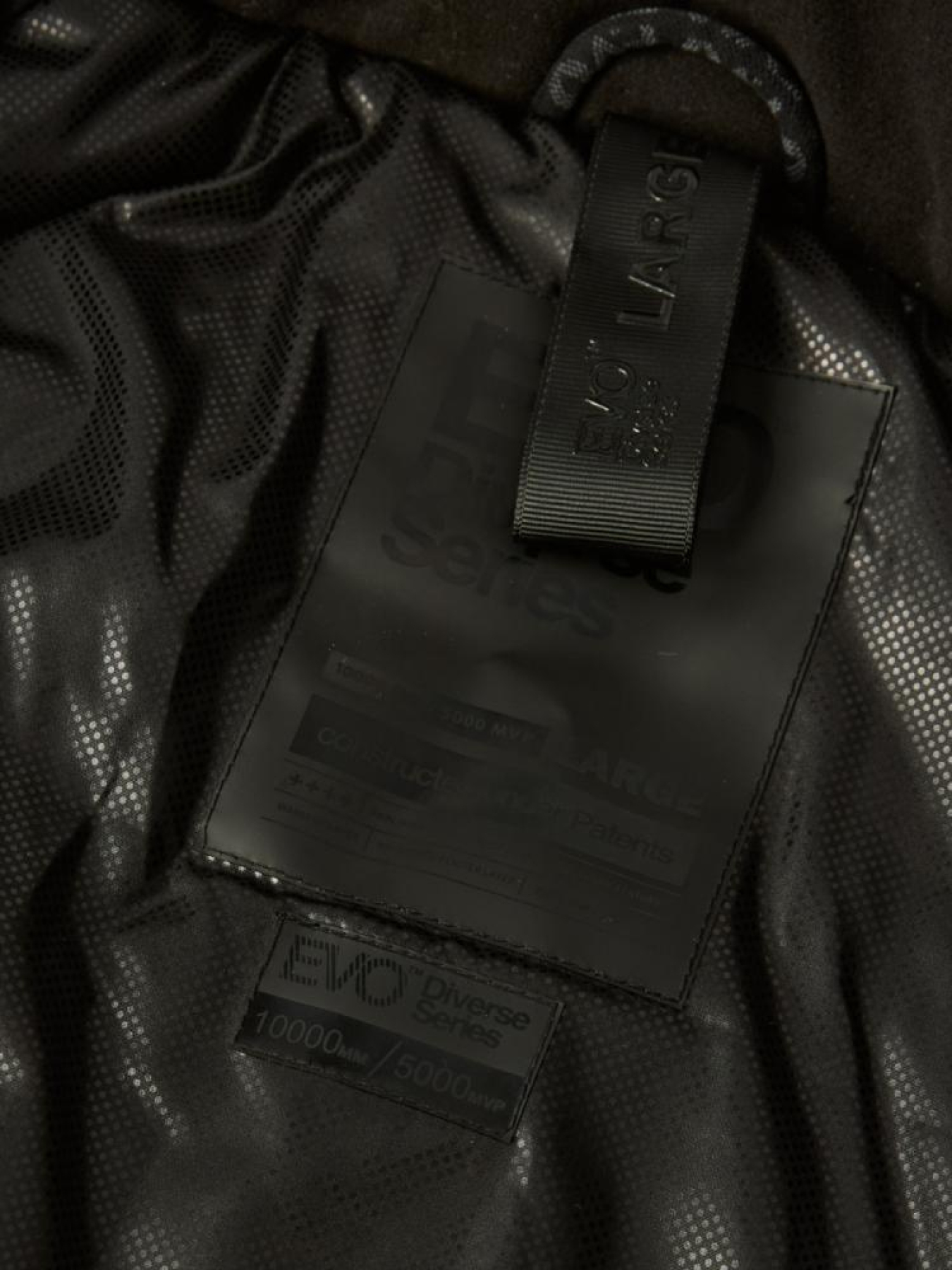 Зимова куртка DIVERSE Evo 0524 модель 10045559 Фото