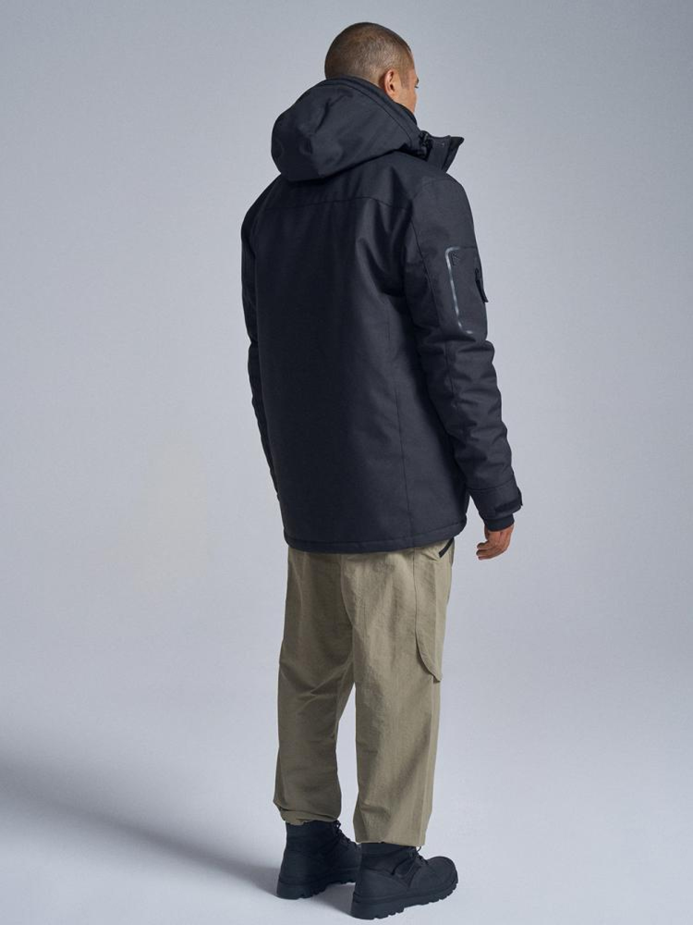 Зимова куртка DIVERSE Evo 0524 модель 10045559 Фото