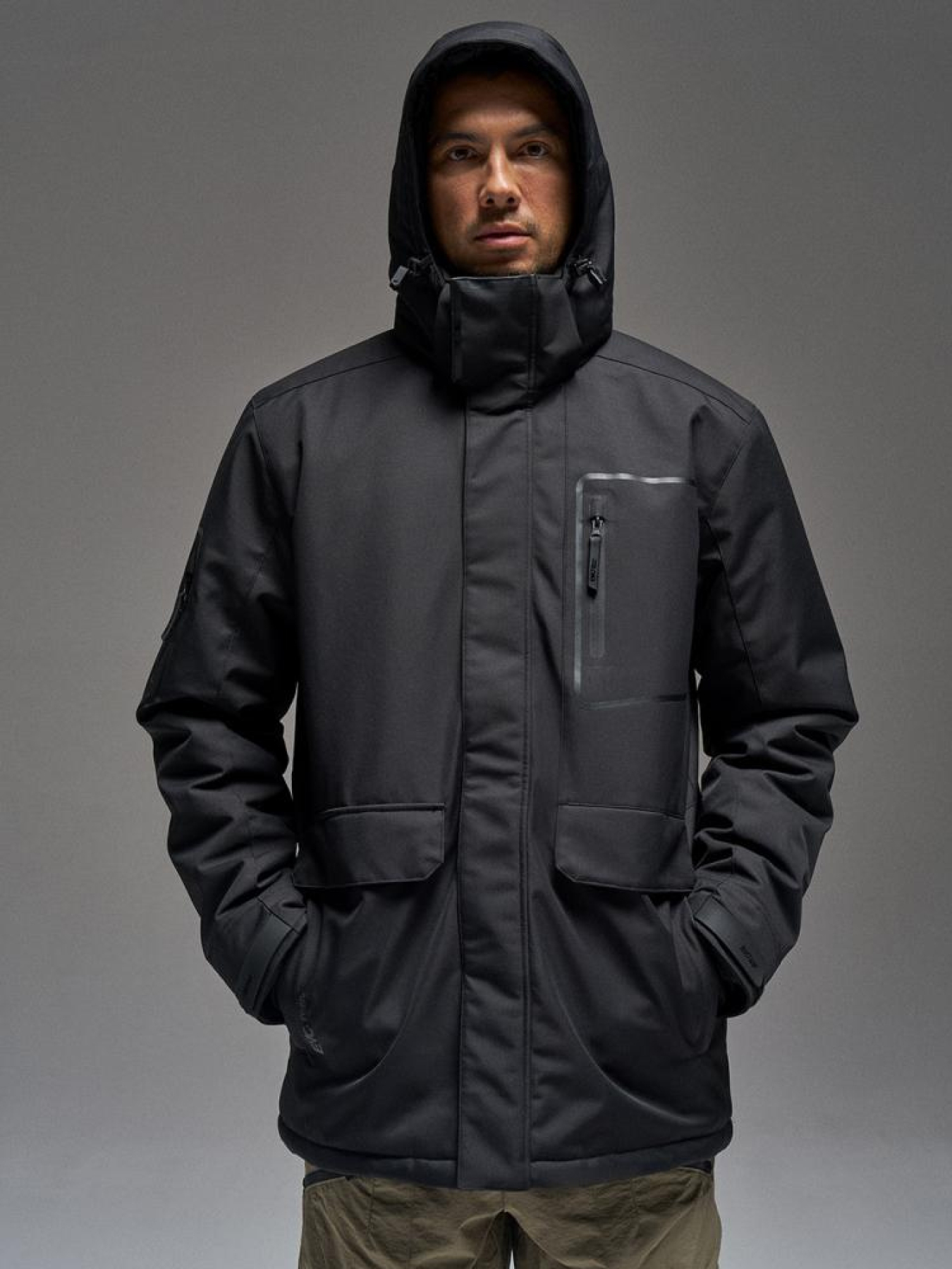 Зимова куртка DIVERSE Evo 0524 модель 10045559 Зимова куртка DIVERSE Evo 0524 модель 10045559 Фото