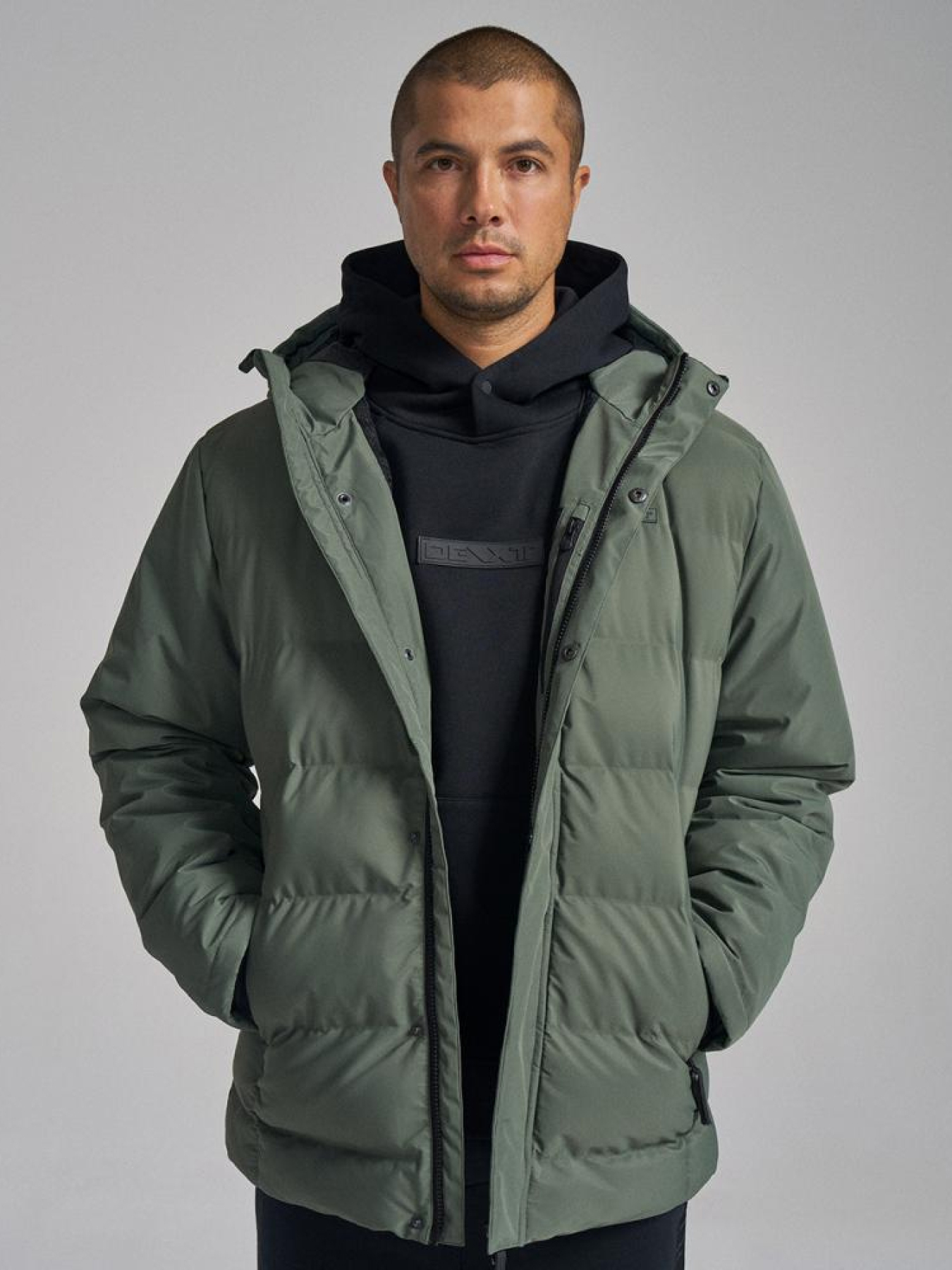 Зимняя куртка DIVERSE Evo 0924 St модель 10045564 Зимняя куртка DIVERSE Evo 0924 St модель 10045564 Фото