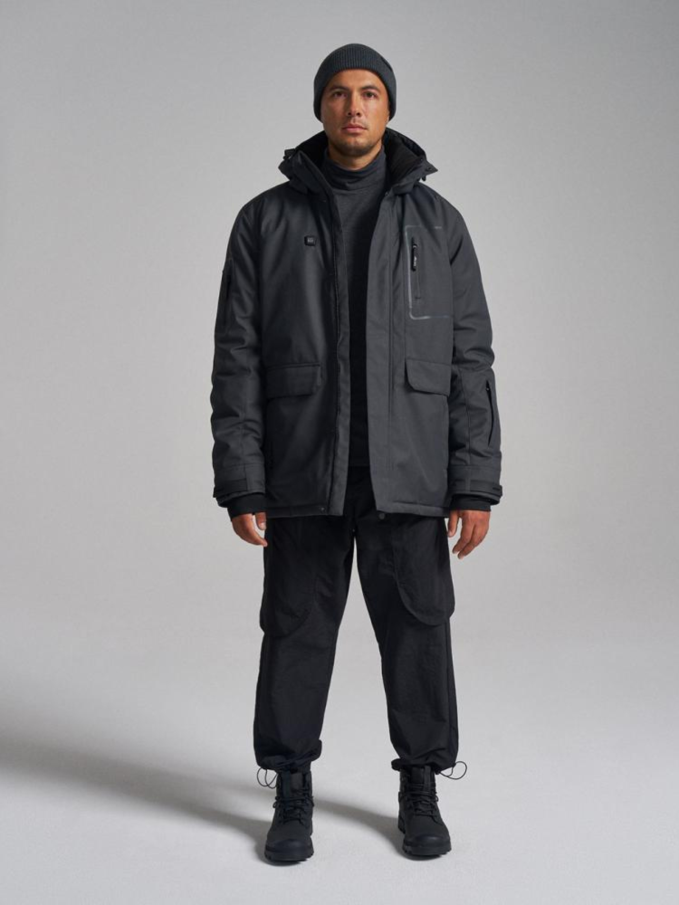 Зимова куртка DIVERSE Evo 0524 Heat St модель 10045566 Зимова куртка DIVERSE Evo 0524 Heat St модель 10045566 Фото