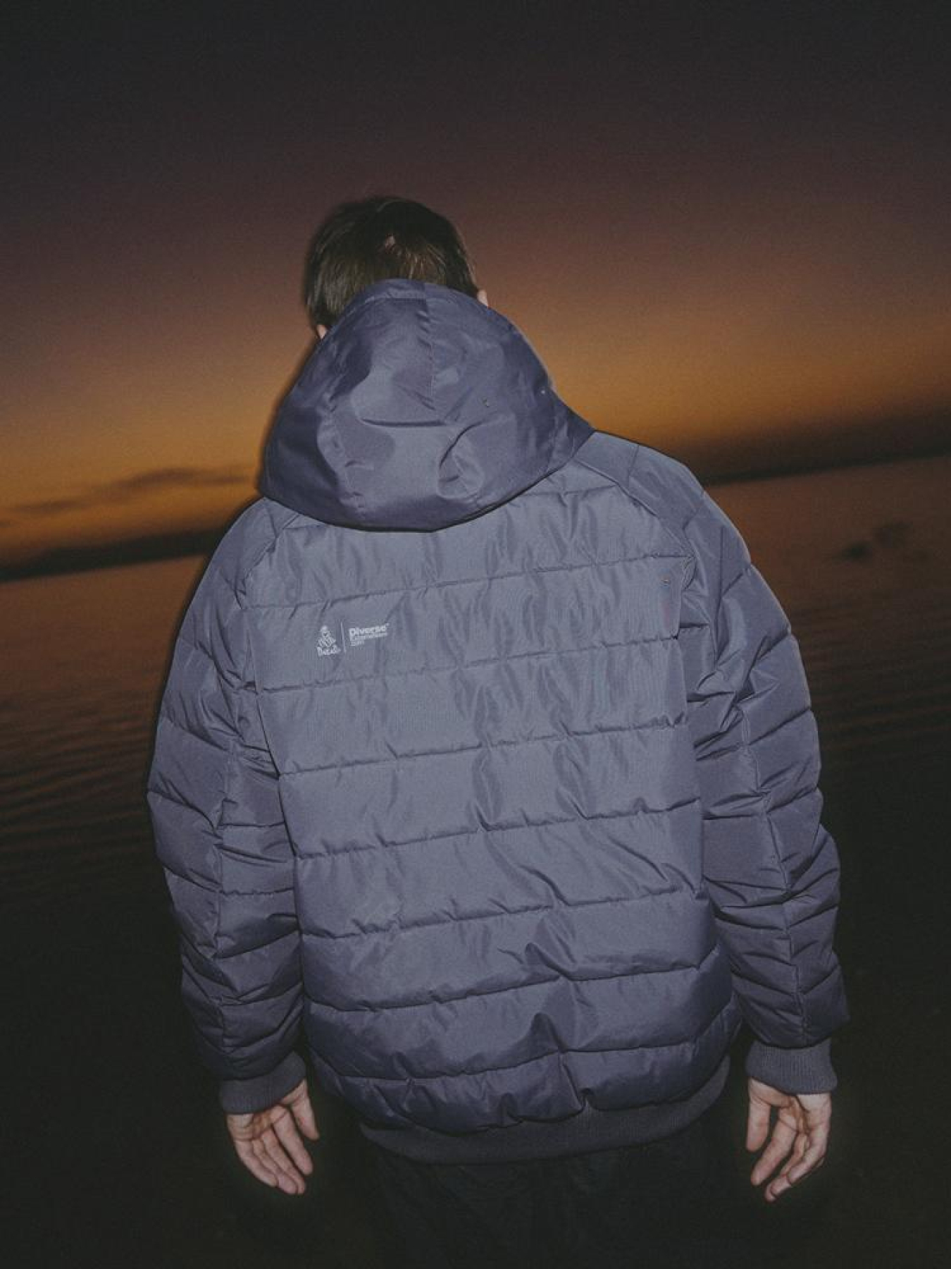 Куртки DIVERSE Dkr Six модель 10045787 Фото