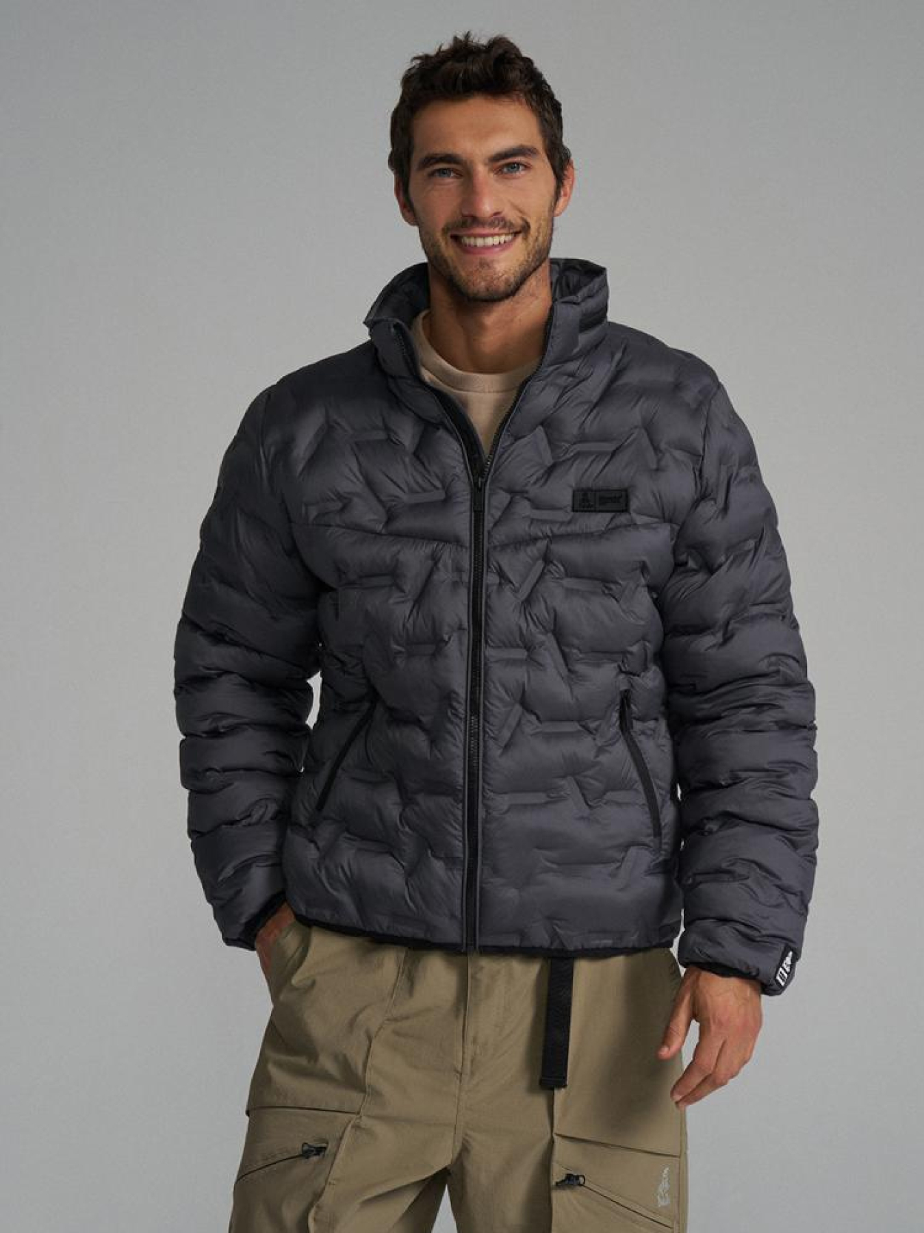 Куртки и дубленки DIVERSE Dkr Hopper модель 10045791 Фото