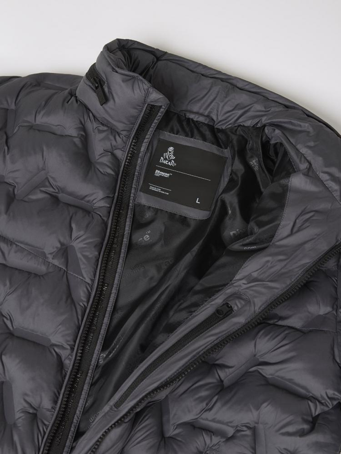 Куртки и дубленки DIVERSE Dkr Hopper модель 10045791 Фото