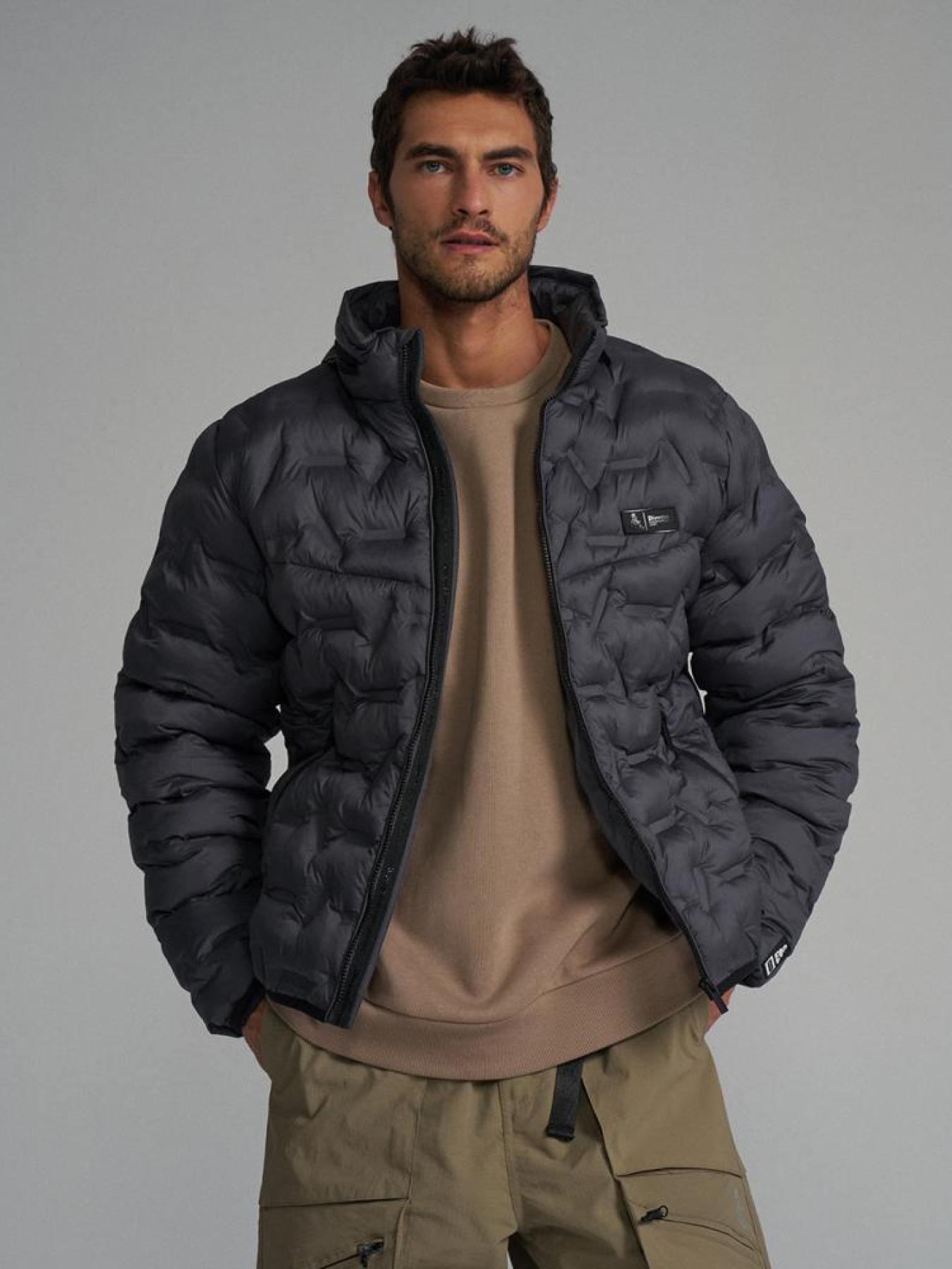 Куртки и дубленки DIVERSE Dkr Hopper модель 10045791 Фото