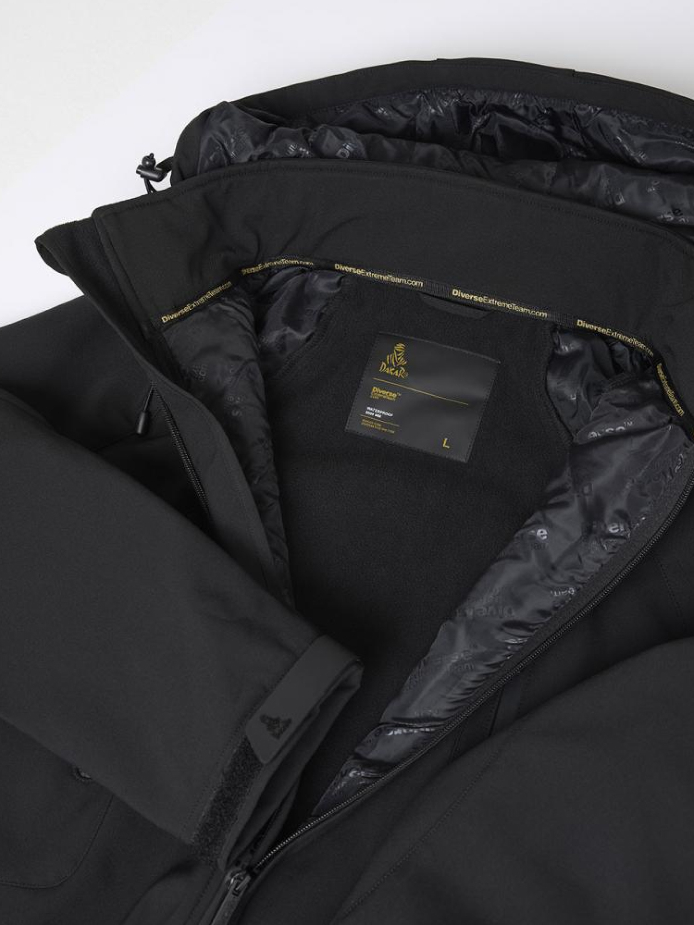 Куртки и дубленки DIVERSE Dkr Soren модель 10045794 Фото