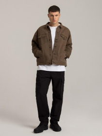 Джинсова куртка DIVERSE Cltn Denje модель 10045909 Фото