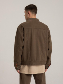 Джинсова куртка DIVERSE Cltn Denje модель 10045909 Фото