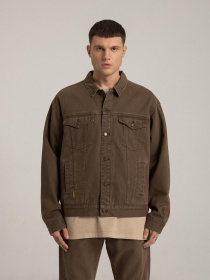 Джинсова куртка DIVERSE Cltn Denje модель 10045909 Фото