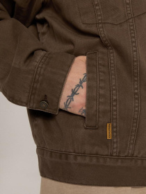 Джинсова куртка DIVERSE Cltn Denje модель 10045909 Фото