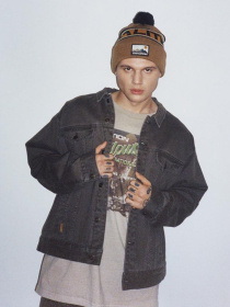 Джинсова куртка DIVERSE Cltn Denje модель 10045909 Фото