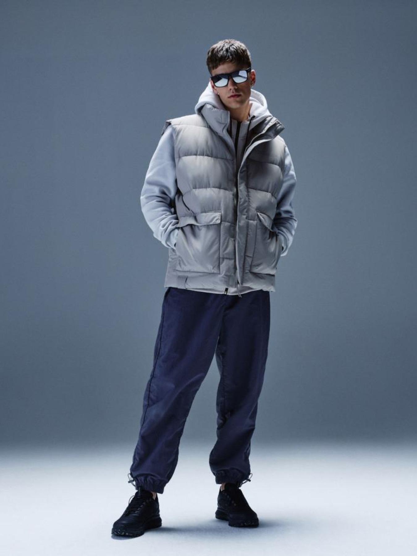 Жилет с утеплителем DIVERSE Hardvest модель 10045131 Фото