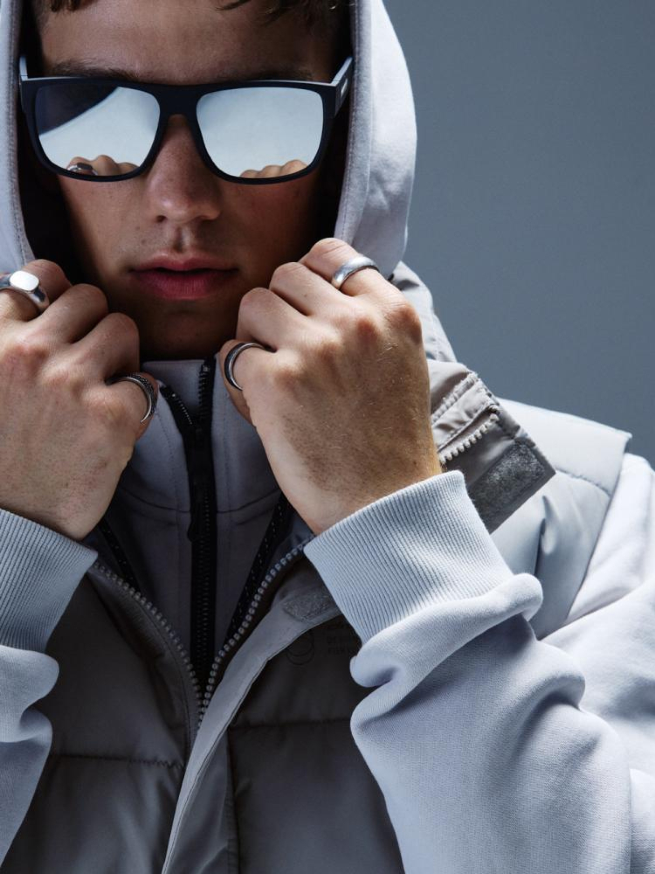 Жилет с утеплителем DIVERSE Hardvest модель 10045131 Фото