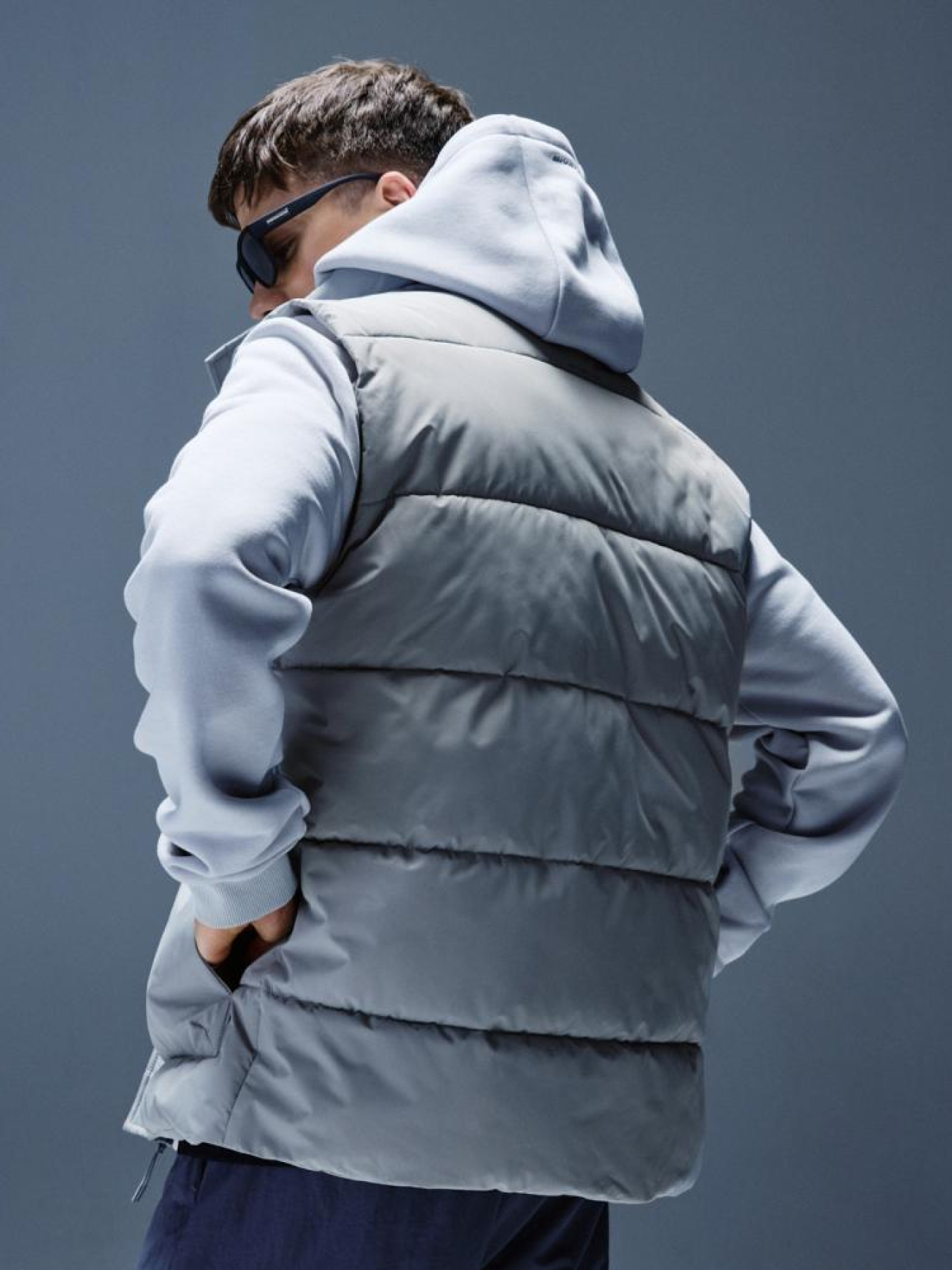 Утеплений жилет DIVERSE Hardvest модель 10045131 Утеплений жилет DIVERSE Hardvest модель 10045131 Фото