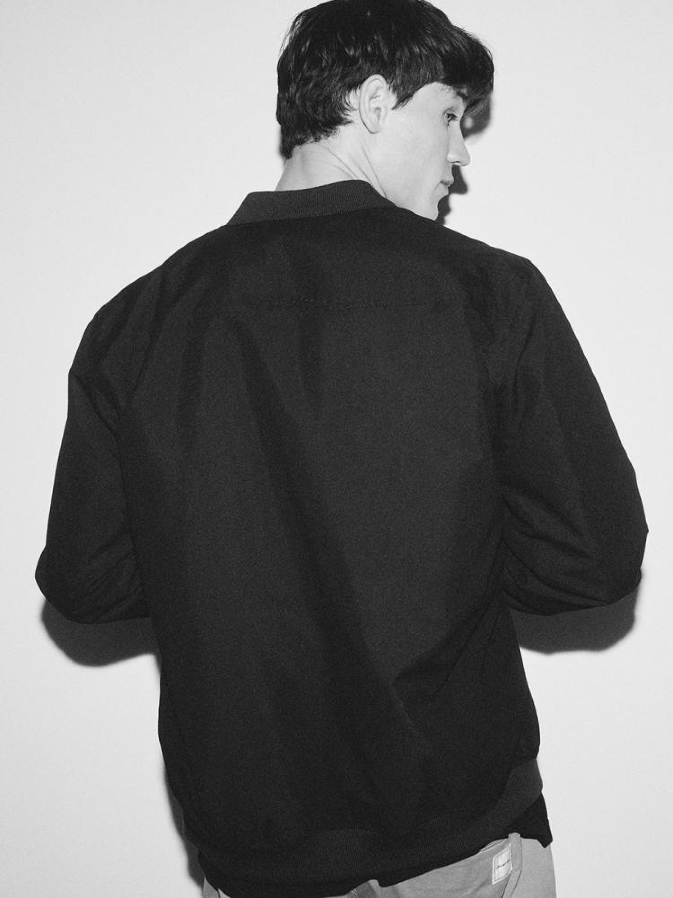 Бомбер DIVERSE Landoco модель 10045134 Фото