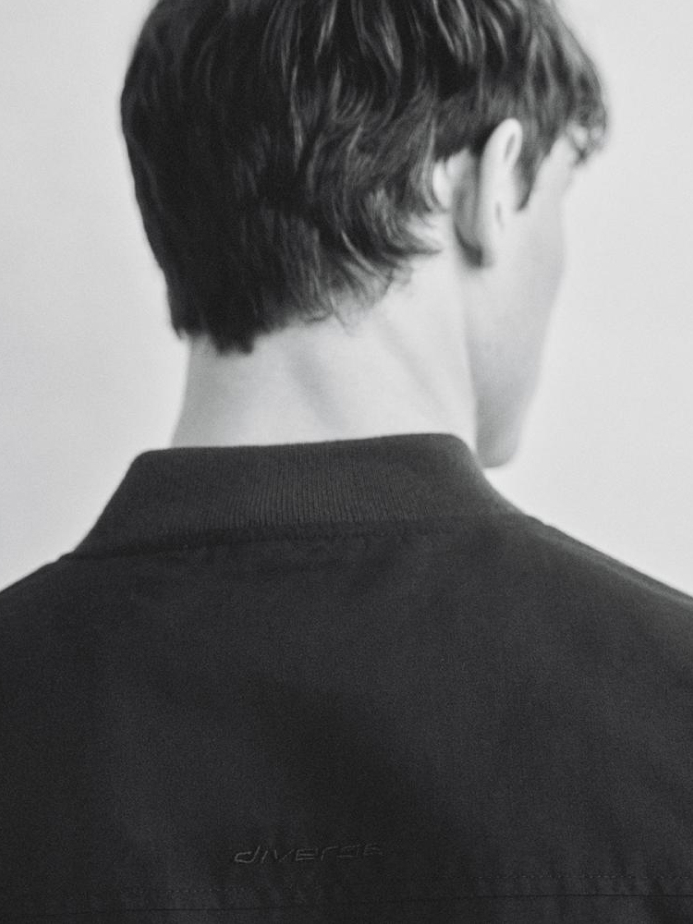 Бомбер DIVERSE Landoco модель 10045134 Фото