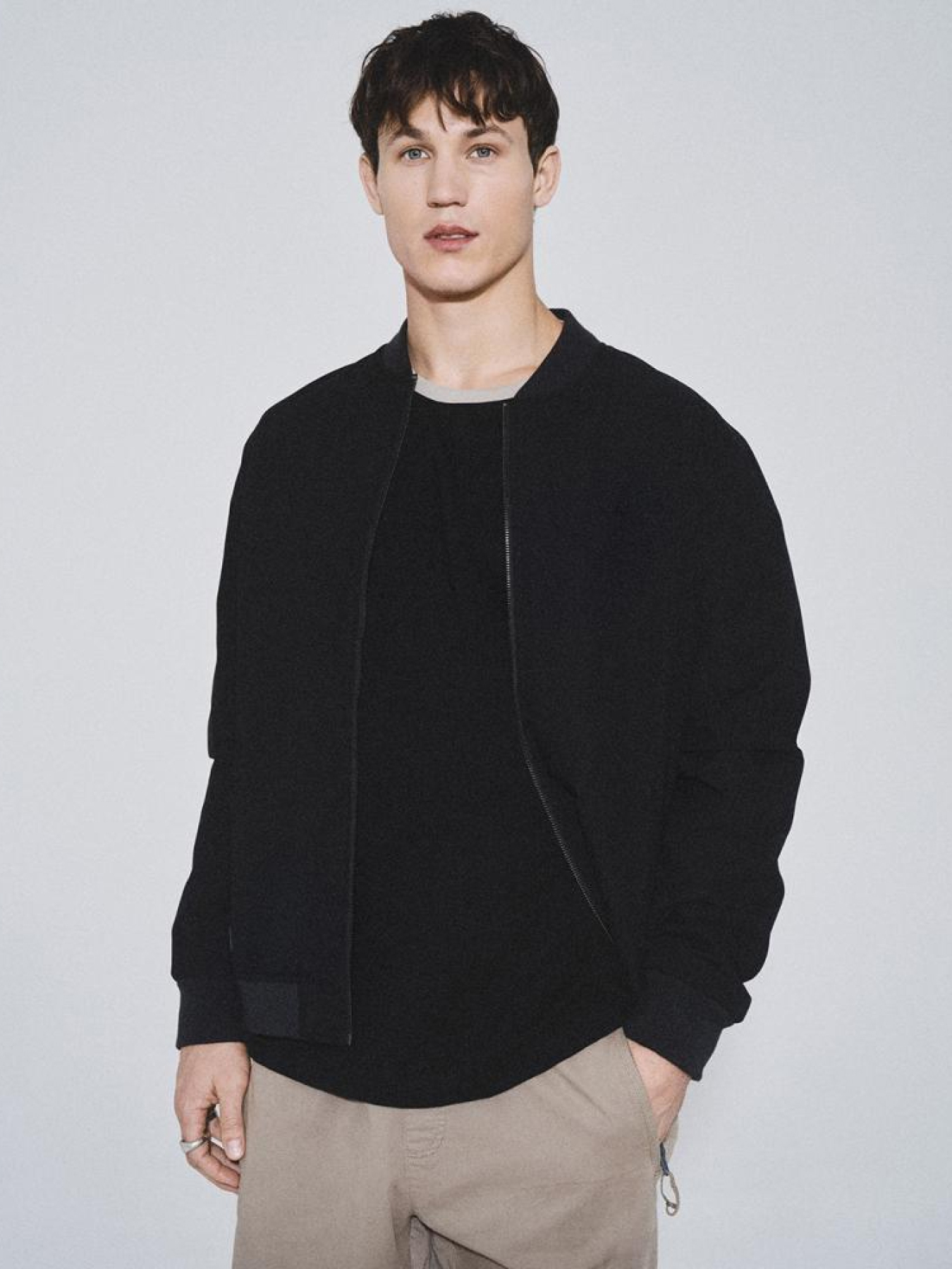 Бомбер DIVERSE Landoco модель 10045134 Фото