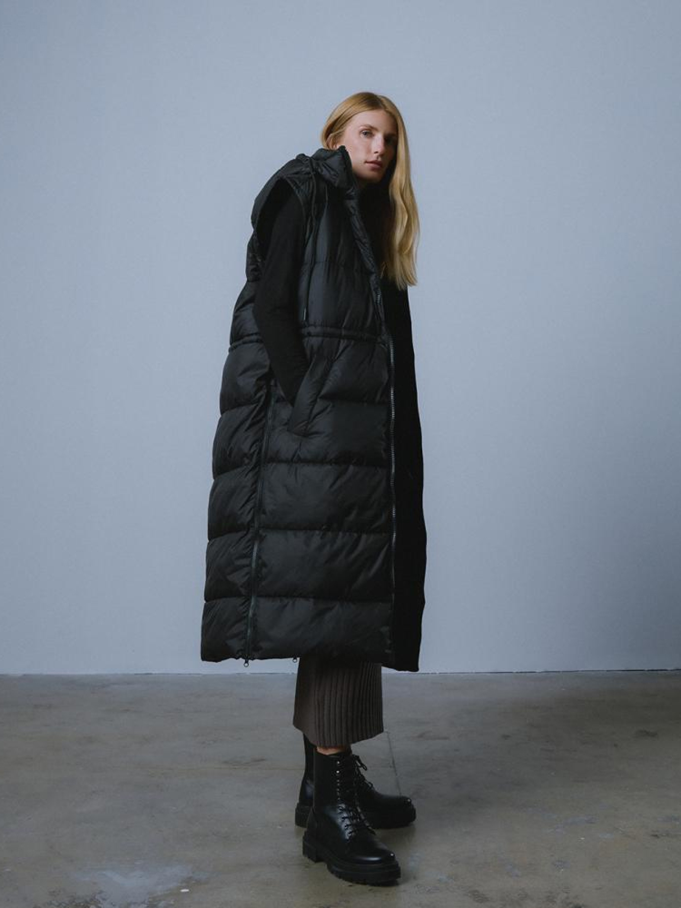 Зимняя куртка DIVERSE Oxyria модель 10045461 Фото