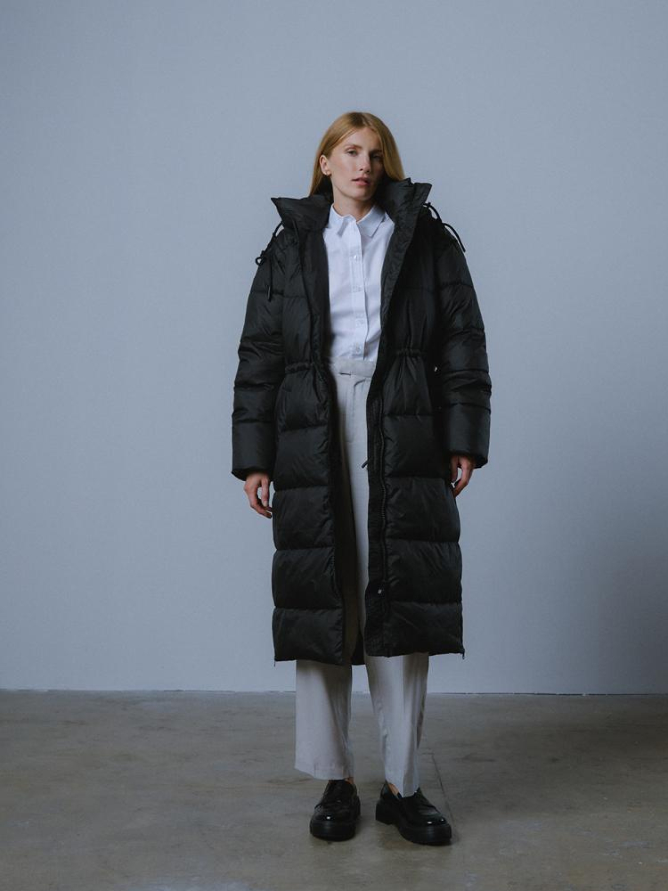 Зимняя куртка DIVERSE Oxyria модель 10045461 Фото