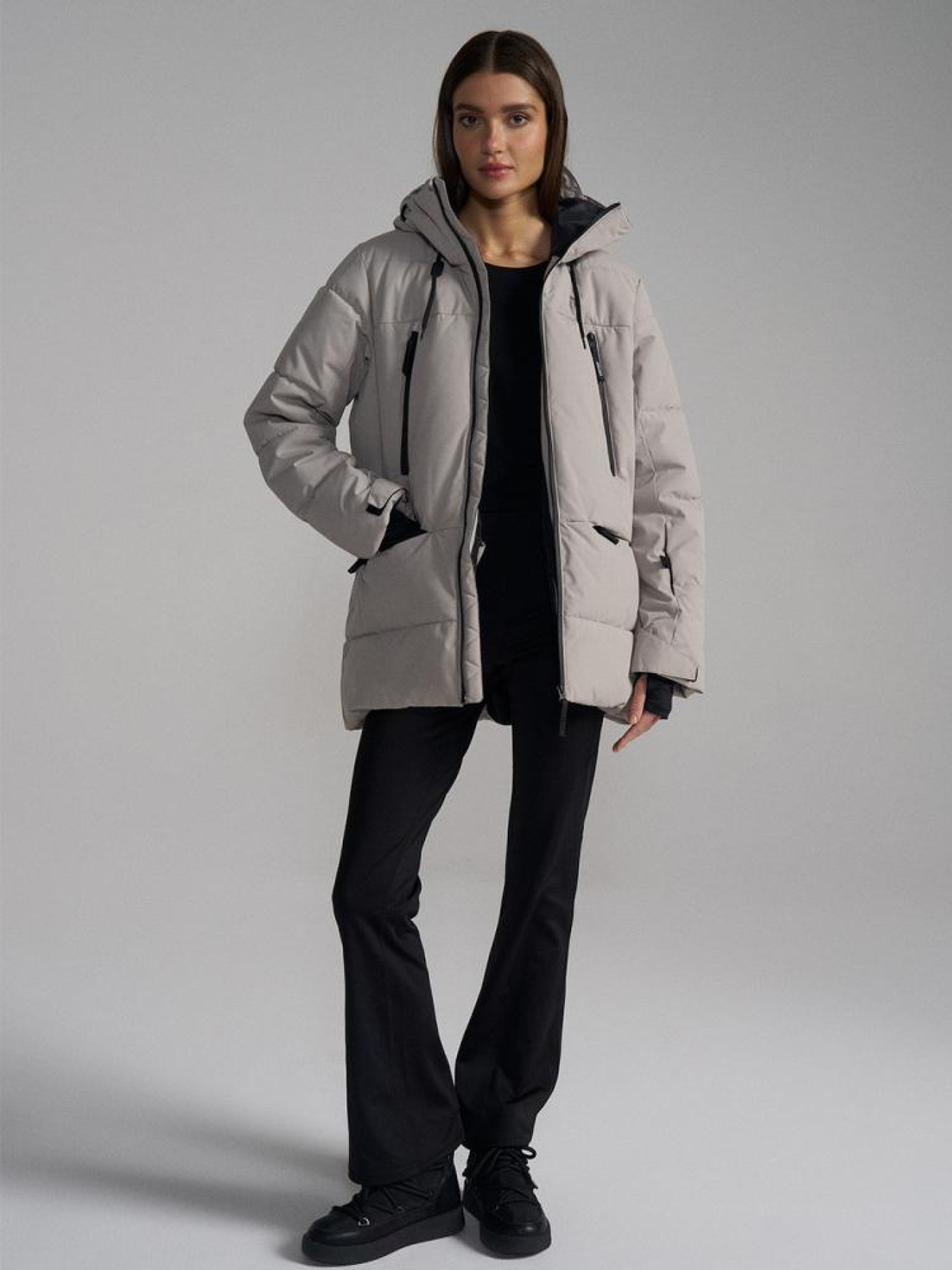 Горнолыжная куртка DIVERSE Evo Nivalis модель 10045462 Фото