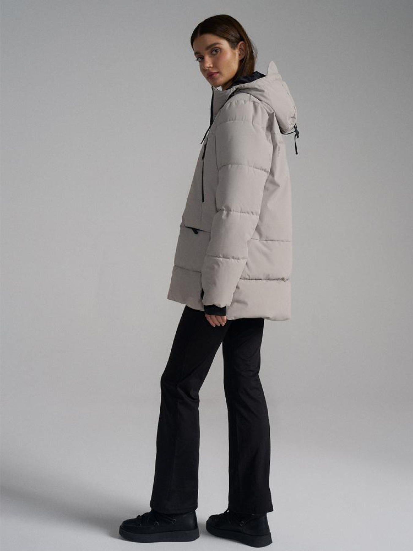 Аутдор и горнолыжная куртка DIVERSE Evo Nivalis модель 10045462 Фото