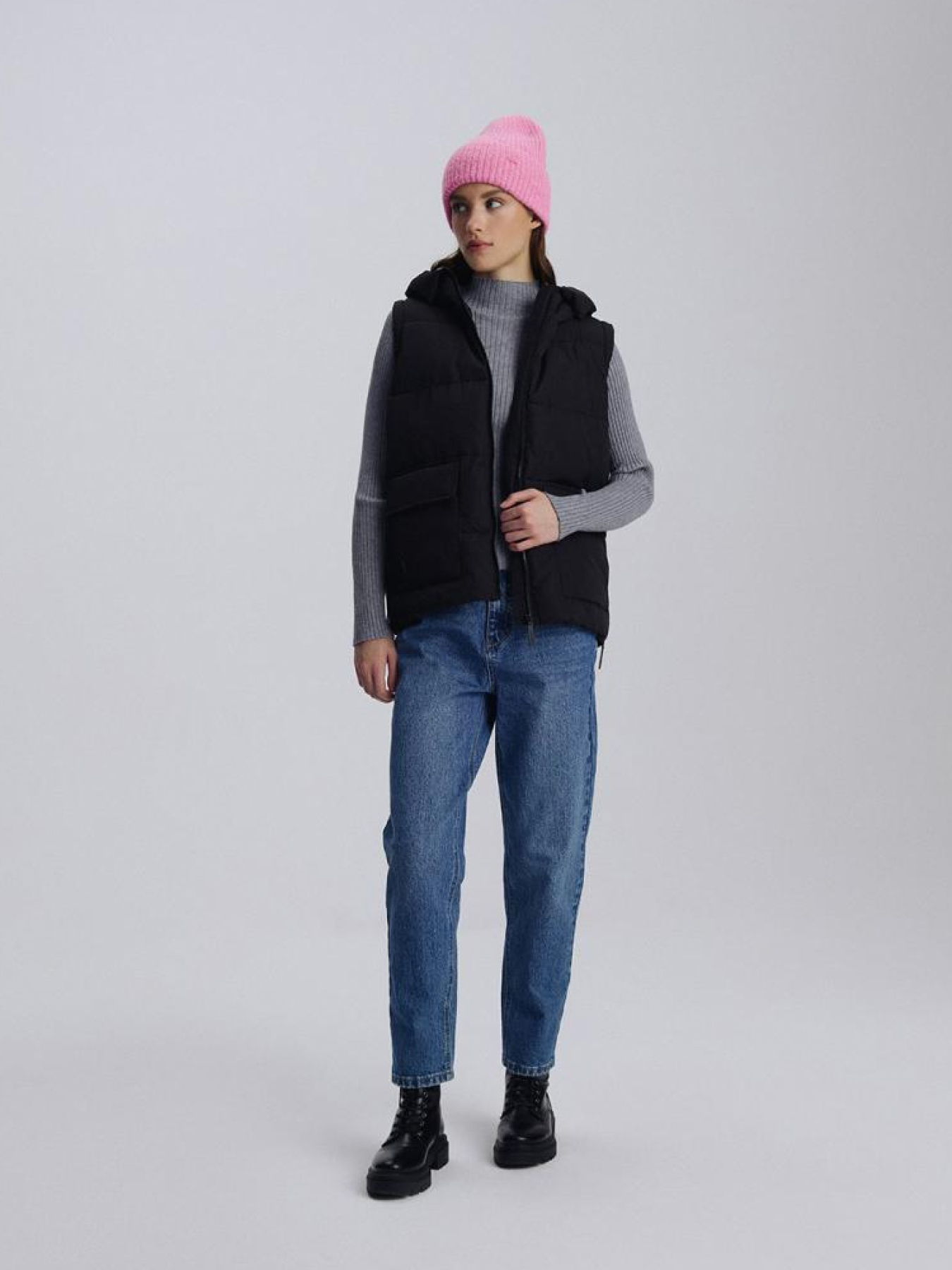 Куртки и дубленки DIVERSE Moyruna модель 10045469 Фото