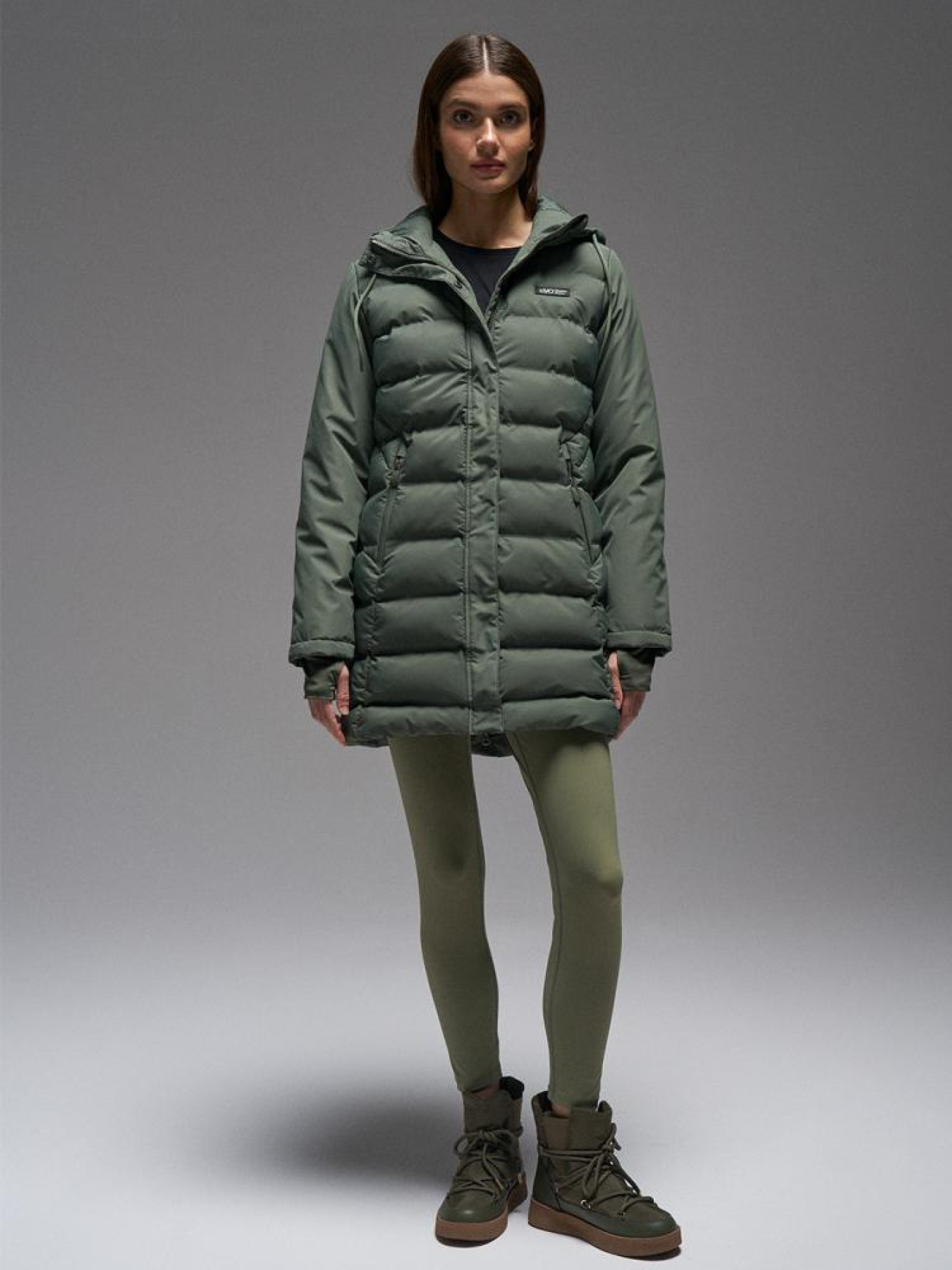 Куртки и дубленки DIVERSE Evo Kristen St модель 10045471 Куртки и дубленки DIVERSE Evo Kristen St модель 10045471 Фото