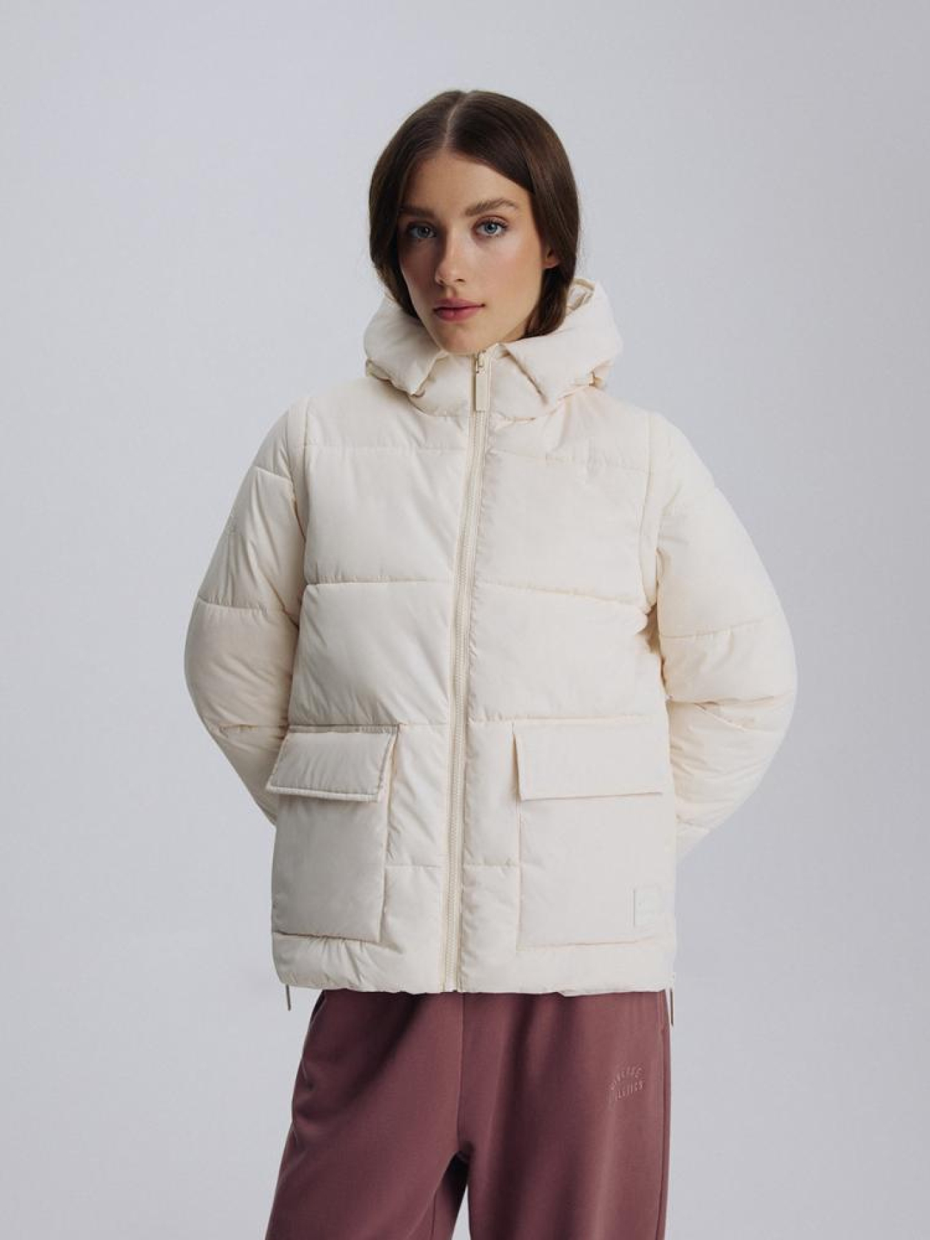 Куртки и дубленки DIVERSE Moyrenni модель 10045480 Фото