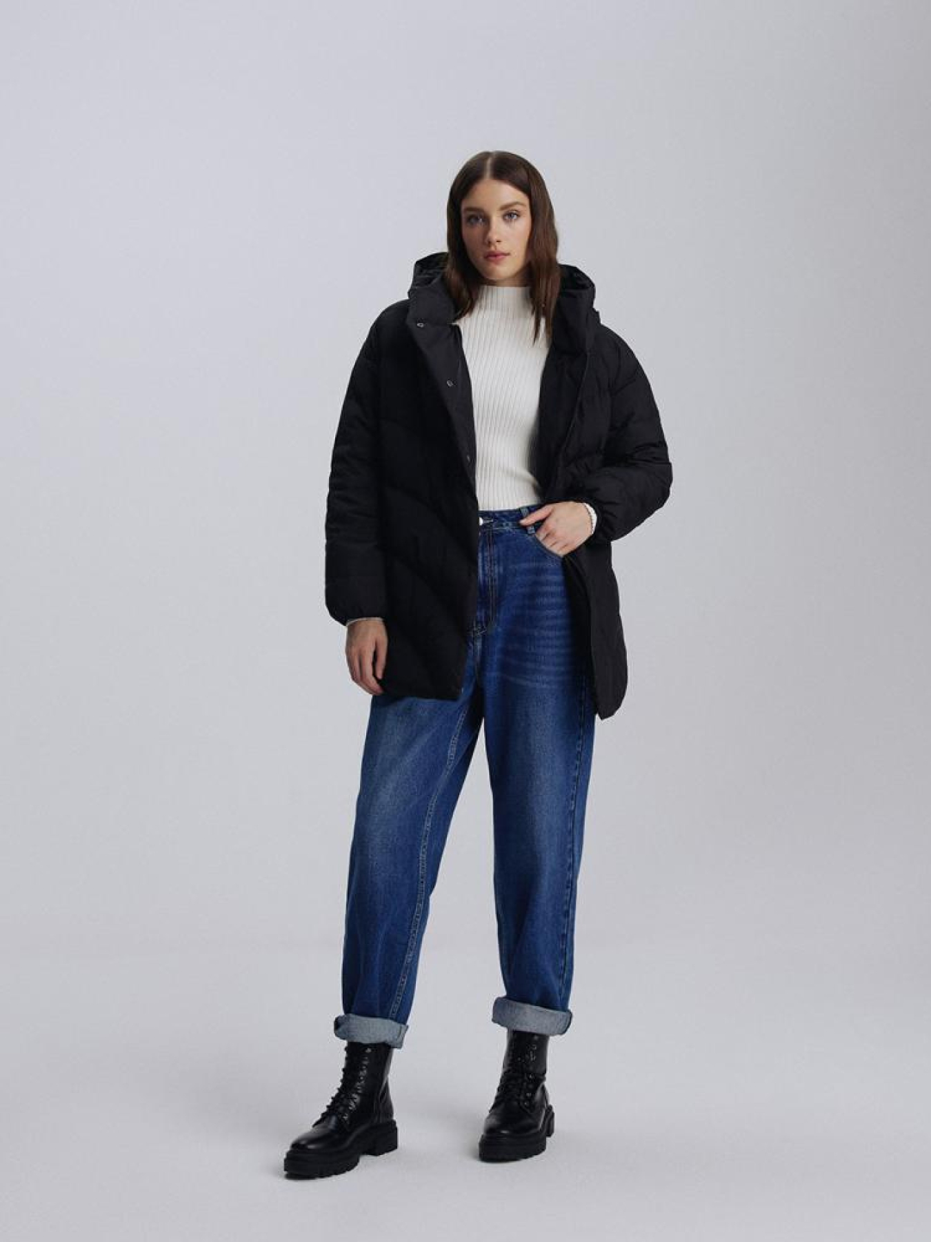 Куртки DIVERSE Messina модель 10045482 Фото