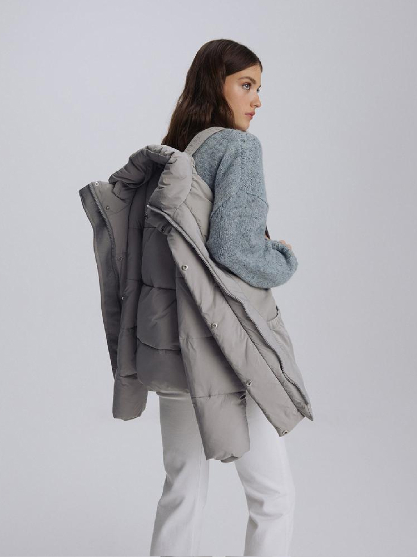 Куртки и дубленки DIVERSE Thelema модель 10045484 Фото