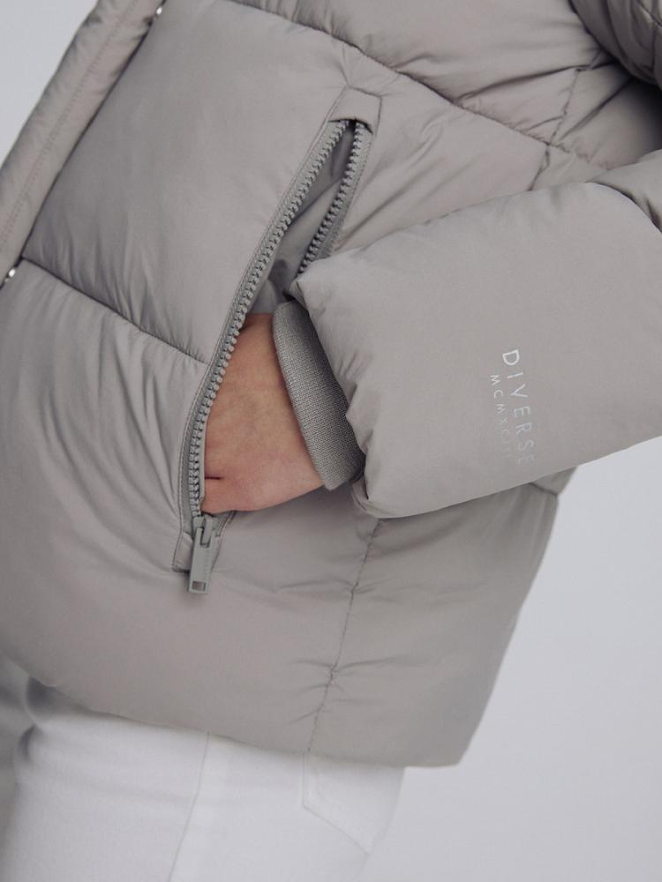 Куртки и дубленки DIVERSE Thelema модель 10045484 Фото