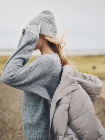 Куртки и дубленки DIVERSE Thelema модель 10045484 Фото