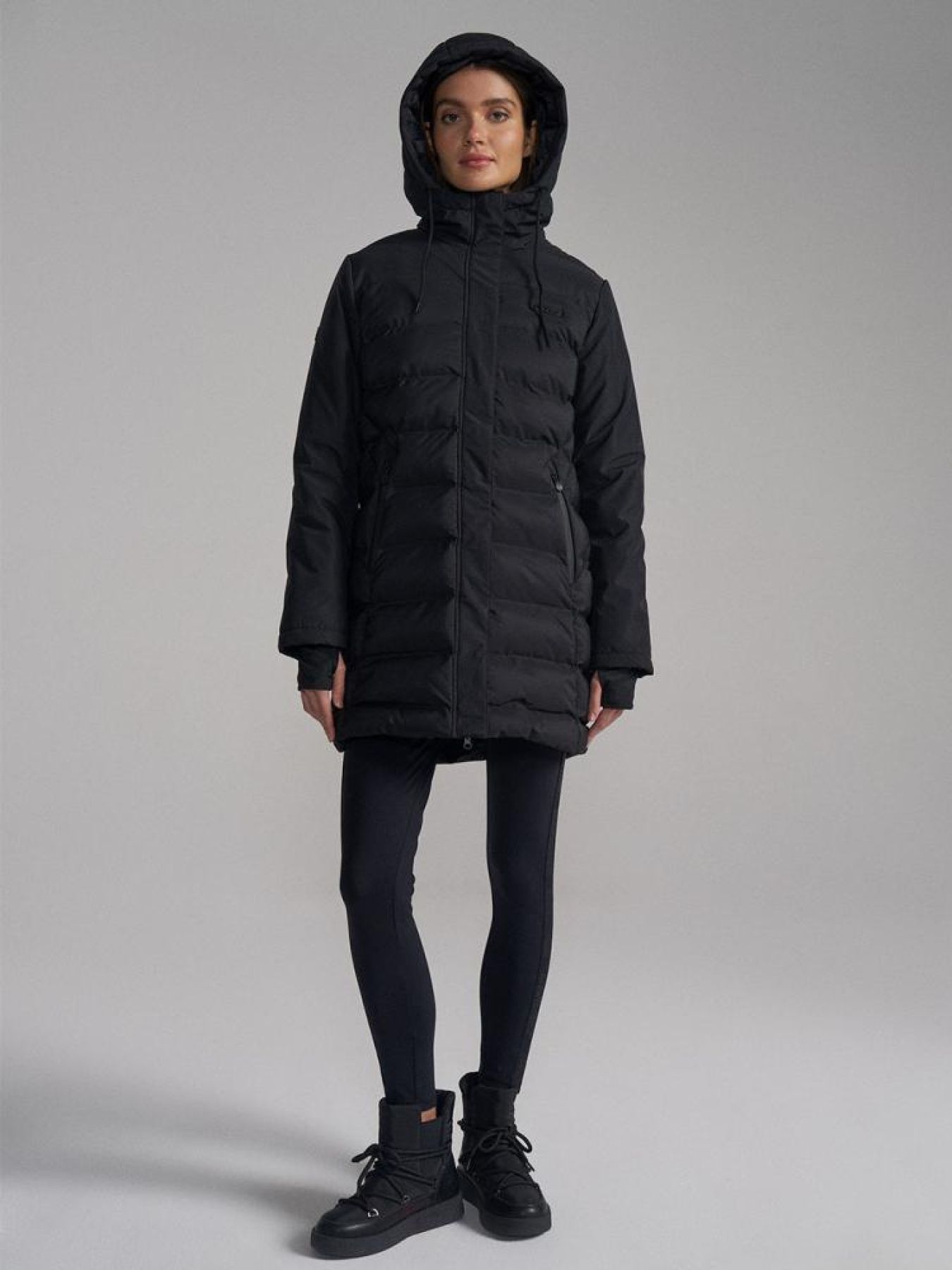 Куртки и дубленки DIVERSE Evo Kristen модель 10045485 Фото