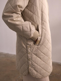 Куртки и дубленки DIVERSE Hrefna модель 10045082 Куртки и дубленки DIVERSE Hrefna модель 10045082 Фото