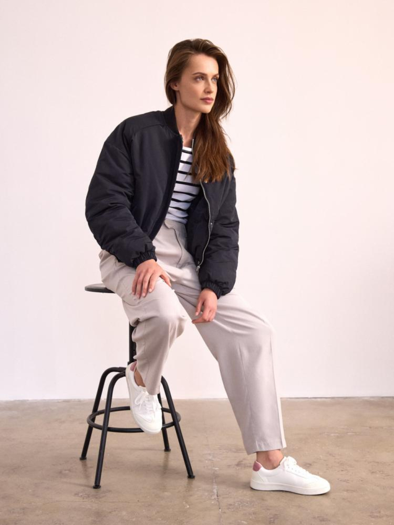 Бомбер DIVERSE Seasaidh модель 10045088 Фото