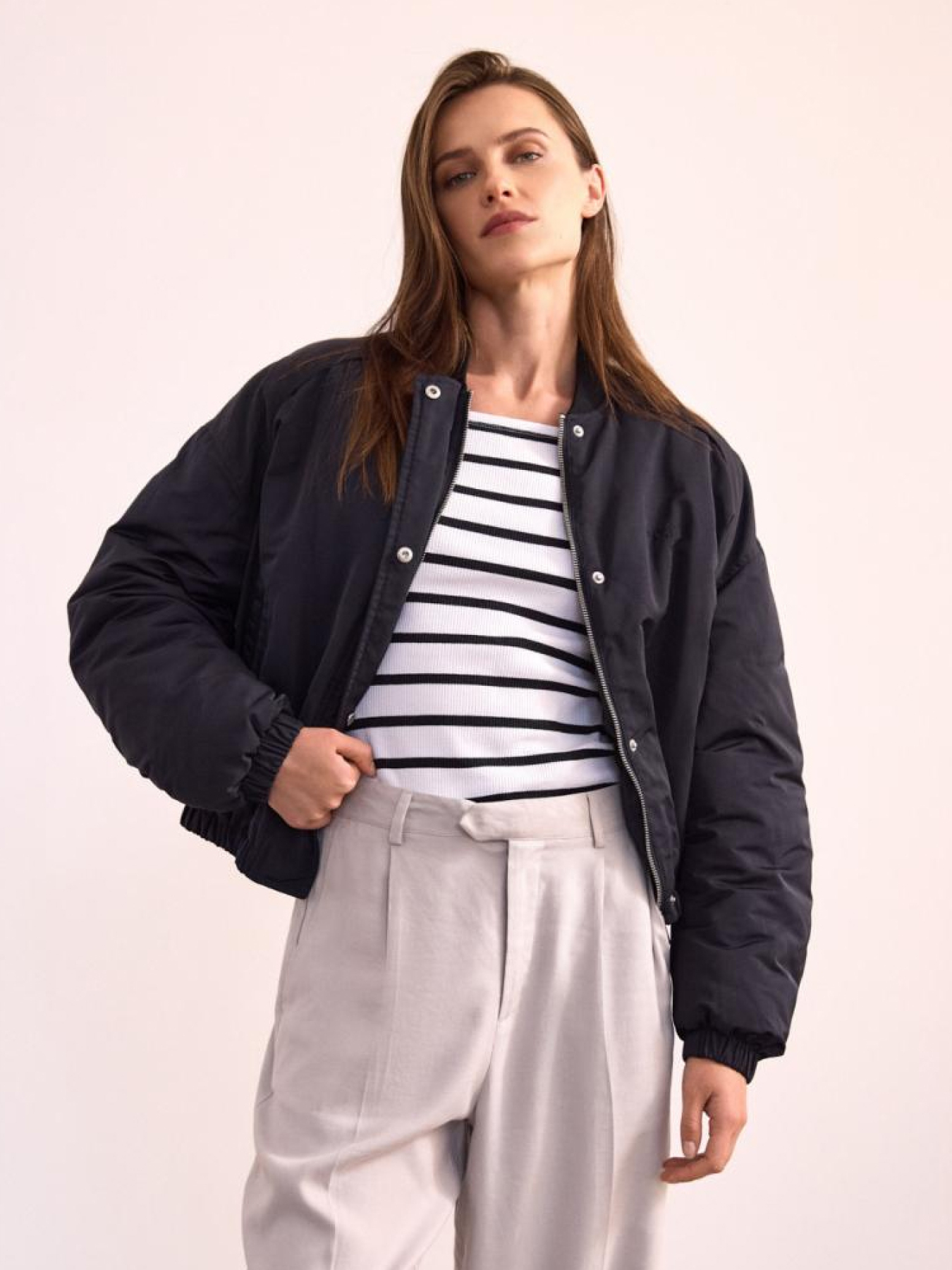 Бомбер DIVERSE Seasaidh модель 10045088 Фото