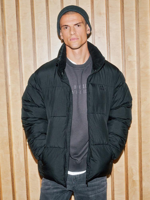 Куртки DIVERSE Granpuffer модель 10045545 Фото