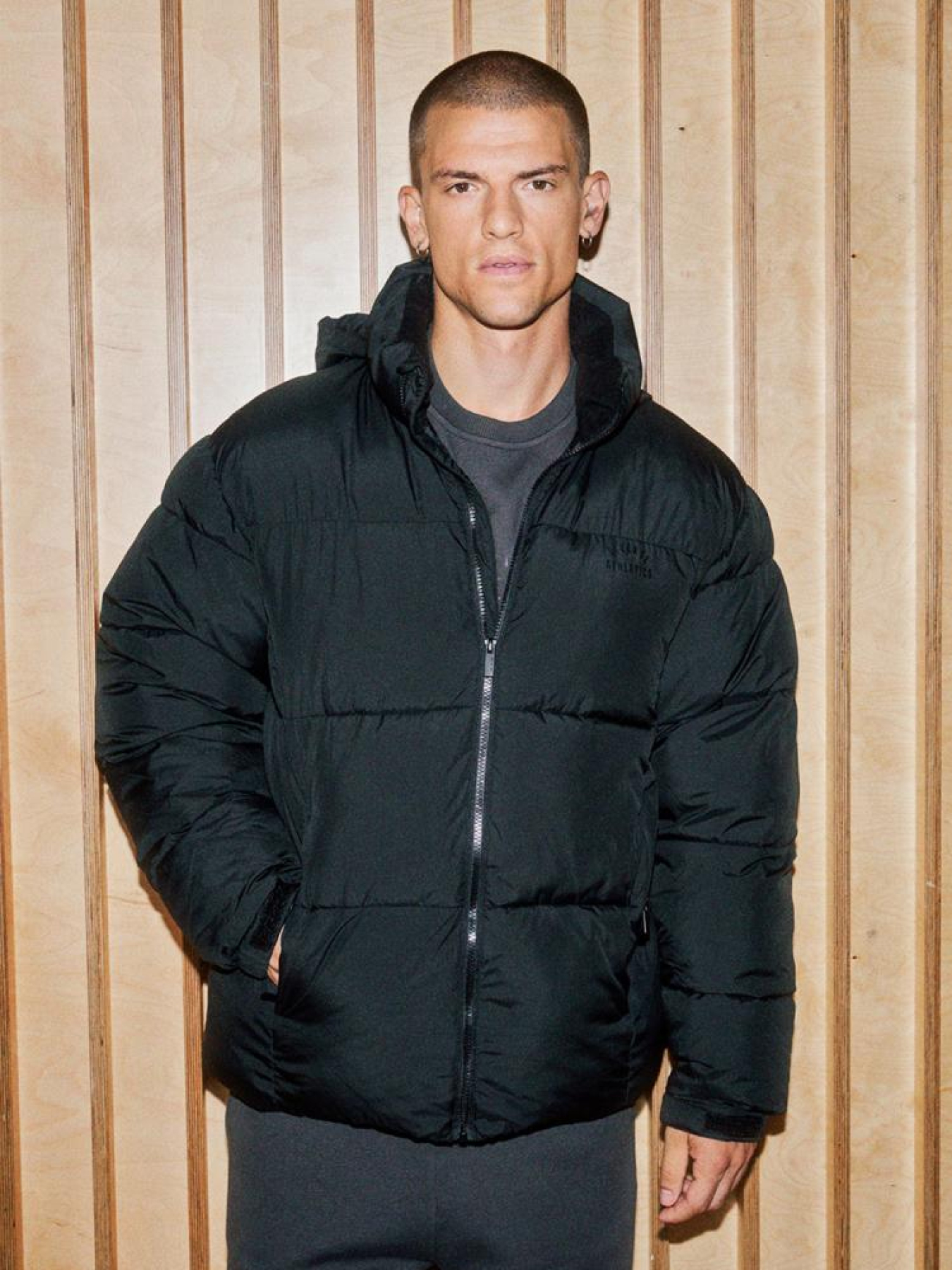 Куртки и дубленки DIVERSE Granpuffer модель 10045545 Фото