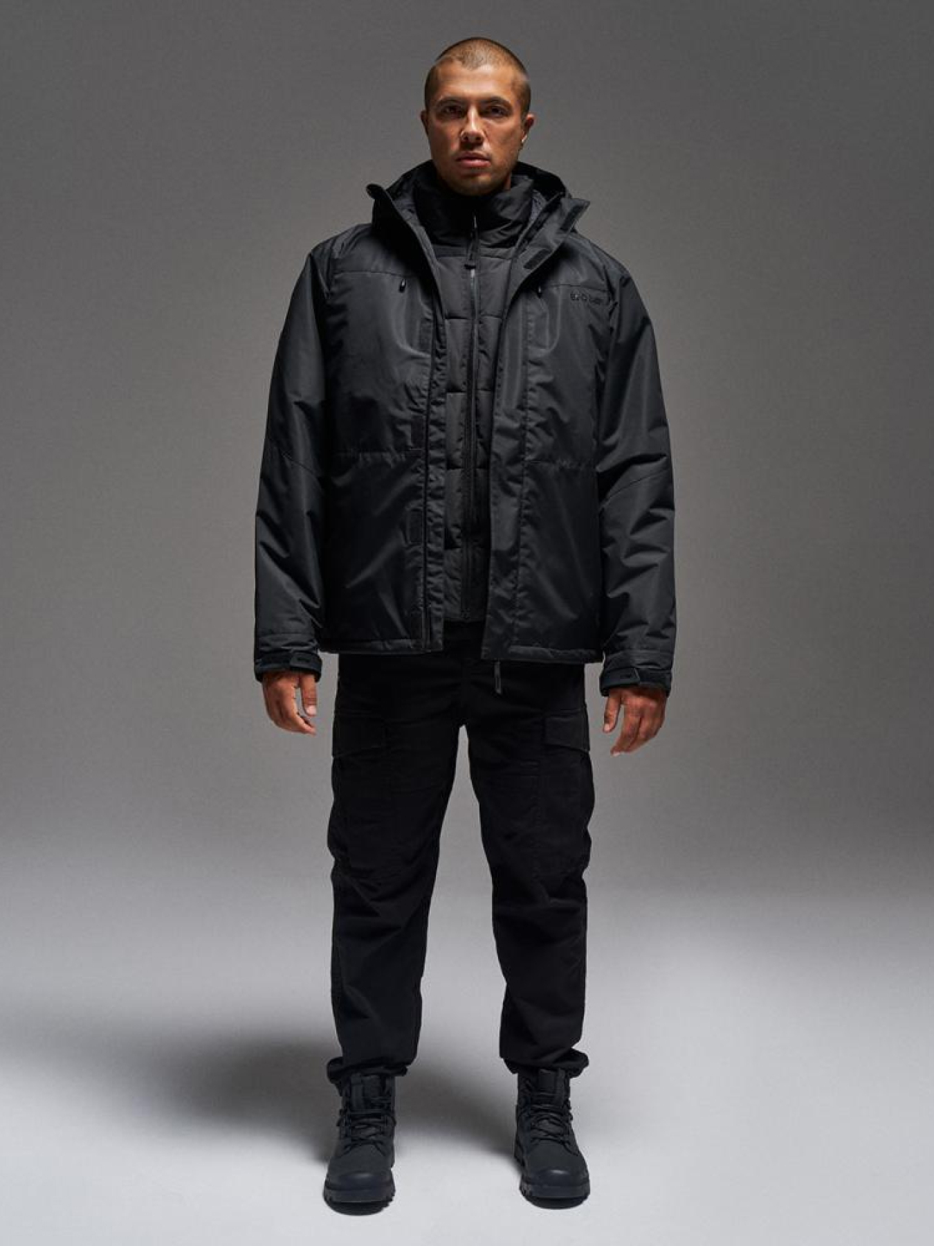 Куртки DIVERSE Evo 0224 модель 10045548 Фото