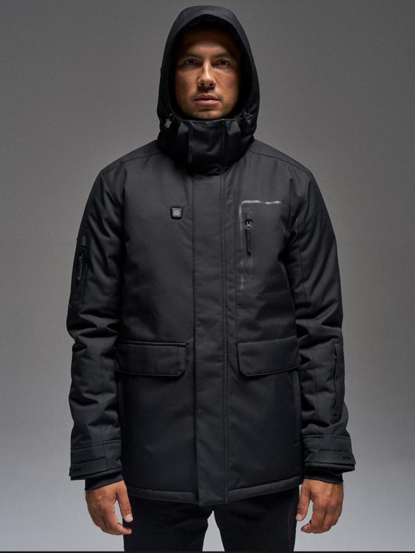 Куртки DIVERSE Evo 0524 Heat модель 10045551 Фото